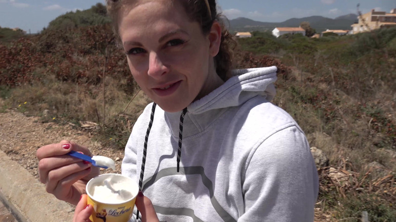 German amateur - 100% German hardcore videos: Горячая немецкая милфа трахается на пляже