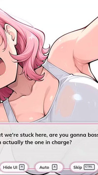Alone with My Stepsister [ Taboo Hentai Game ] Ep.1 Seeing His Stepsis Panties Made Him Hard Right Away!