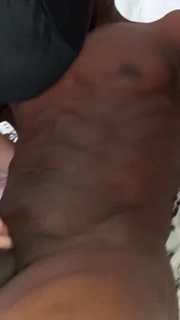 Esposa com tesão tem um grande pau preto parte 1