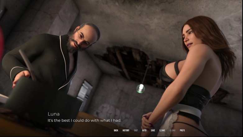 Wickedgammes studio: 불안한 남편, 45부