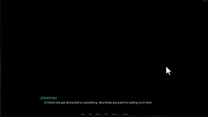 Johannes Gaming: Radiant # 9 koupil nějaké sexy spodní prádlo.