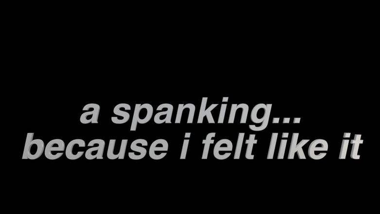 spankme2001: Dalam bilik, antara lain... Kerana saya rasa sukakannya