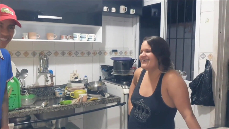 Paty Bumbum: Už jsem to nevydržel a dokonce jsem dal svůj zadek...