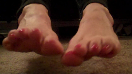 Cryptostudios: Tabitha foot fetish 261