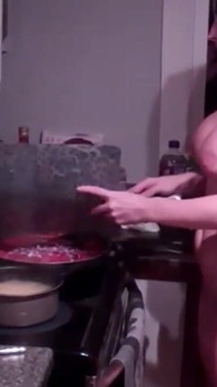 Naked Cooking with Cleo