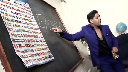 CBD Media: Giovani studentesse tettone che fanno sesso lesbico in classe