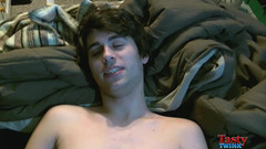 Tasty Twink: 루카스와 함께하는 추적의 POV