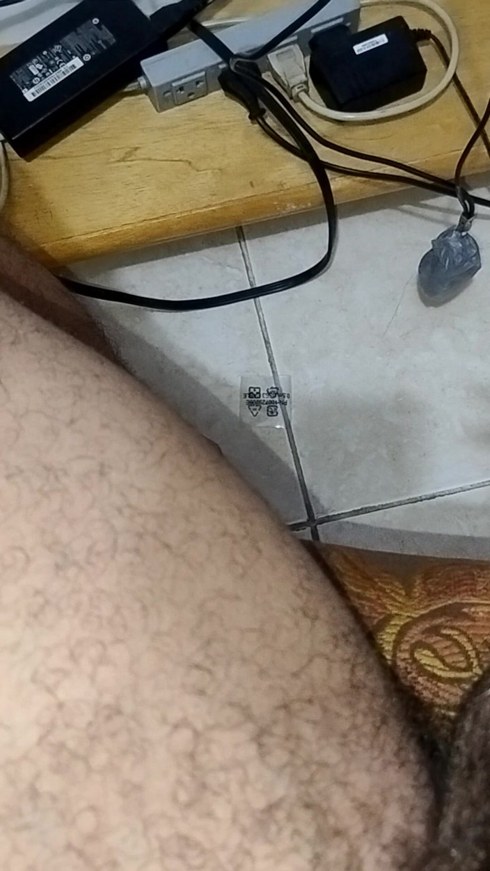 Virtual ToyBoy: Jerking off Secretly with Stepfather's Underwear