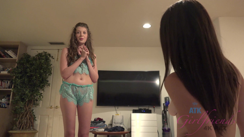 ATK Fans (Girlfriends): Elena koshka and lacey channing