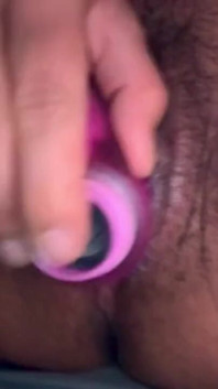 Cream on That Dildo