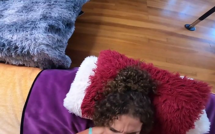 VibeWithMommy: Pov - seks anal dan didobel penetrat seumur hidup! Hari ini...