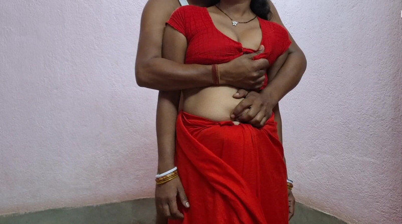 Sumaj: Desi indisk bhabhi