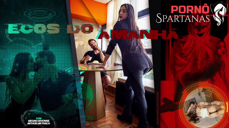 Porno Spartanas: Gezegeni Kurtarma Misyonuna Sahiptir
