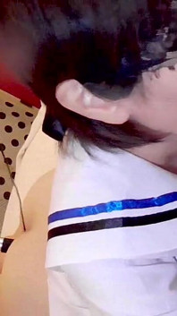 Mayu No. 71: Exhibitionist Sex, Hotel Sex, Sailor Costume, Deep Throat, Squirt, Convulsions, Internal Ejaculation