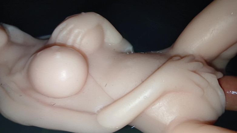 LunaDesire: Ehefrau Sex ist sehr intim mit dem Besitzer eines sehr...