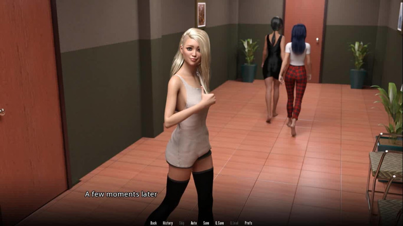 Dirty GamesXxX: WVM: Шлюховатая шаловливая студентка
