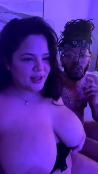 Live Stream with Dani Valentina