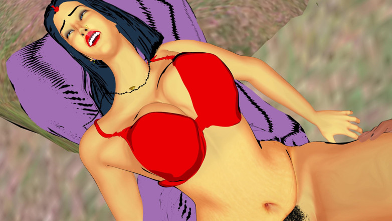 Animxyzn: Neha india disfrutando del sexo en el campo de caña...