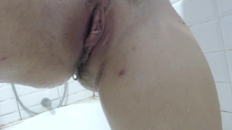 Risky Hairy Couple: 毛茸茸的阴户剃毛秃头 30 分钟