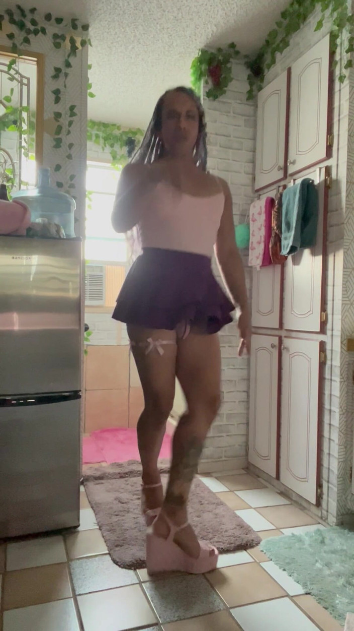 TSJade95: Srdcuji, že kluci striptýz