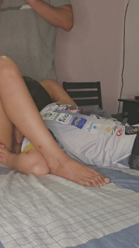 Il Marito Becca Una Lesbica Che Si Scopa Sua Moglie