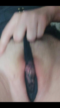 Pussy Infused Thong