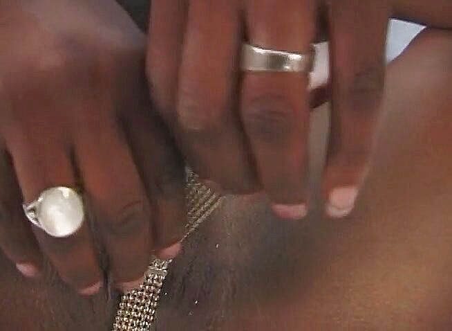 Black Jass: 黒檀ふしだらな女と色の髪が滑りゃ