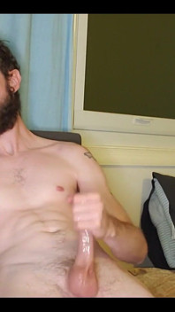 Feel Free to Tip on My Good Masturbating