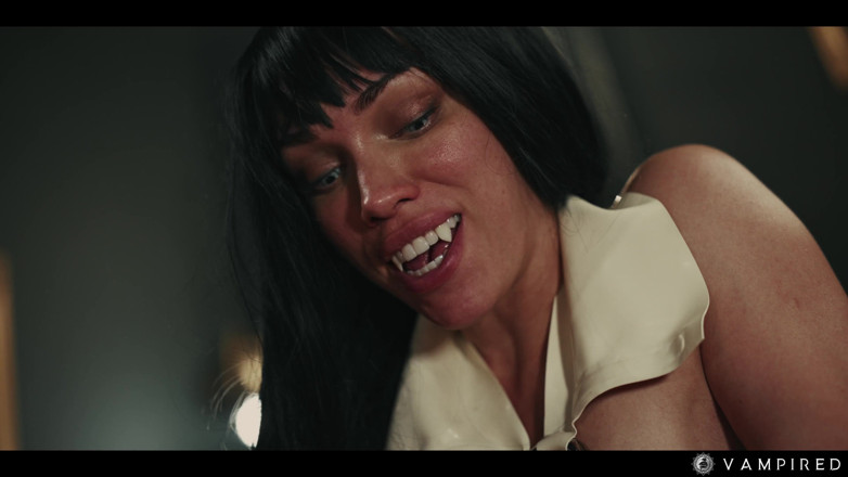 Vampired: Vampirella Unleashed