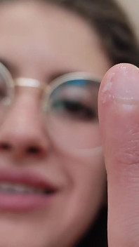 Fetish Snot – Hidung bersin bermain hisap makan boogers saya