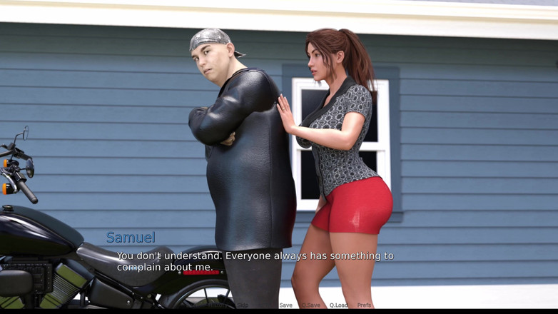 Wickedgammes studio: Laura Segredos Lascivos (parte 55 Nova Atualização)