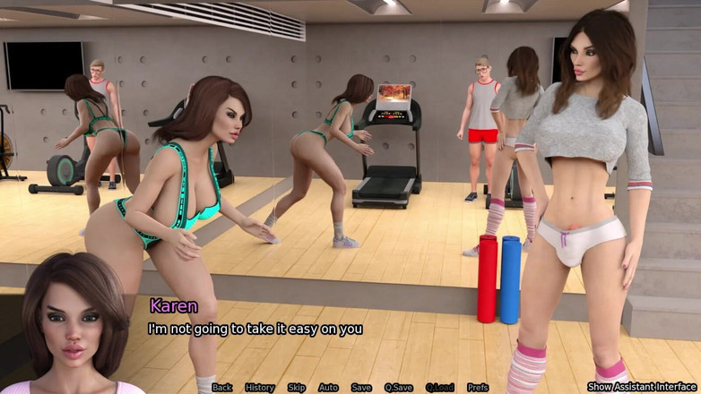 Nala plays games 77Futas: Pantat bahenol ibu tiriku dijilat sama kontol besarku - sexbot futa #2...