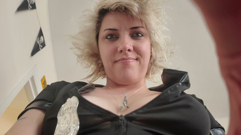 Glitterqueen1999: Shrinking the Tiny Suspect: Mov Policeman Giantess