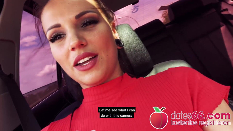 Dates66: Siswi cantik jerman dientot di taman jolee love