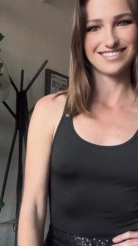 Hravé tlusté ponížení - hubená přítelkyně tě škádlí