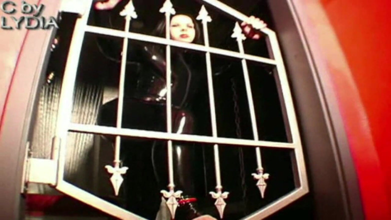Lydia Privat: 내 새로운 latxcatsuit