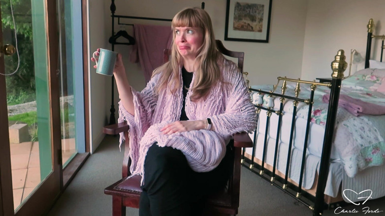 CharlieForde: Intervju: Laney i landet med Laney Day