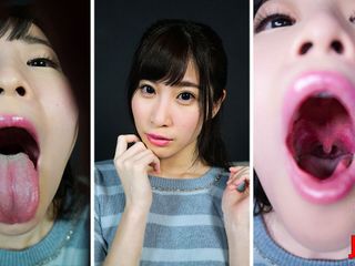 Japan Fetish Fusion: Schlechte atem von einer puppe, mama aino