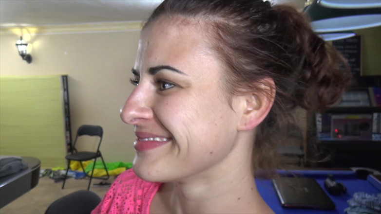 Czech Pornzone: Urusan liburan cewek ceko badass porn badass vol.5