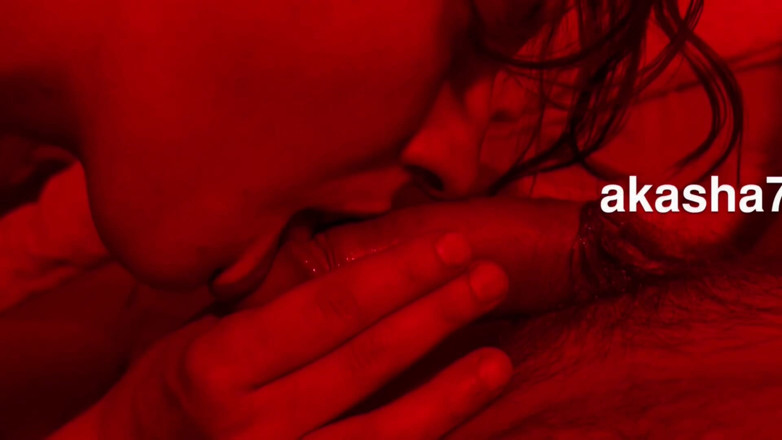 Akasha7: Skutečný pár má sex v poloze zezadu, s výpraskem na...