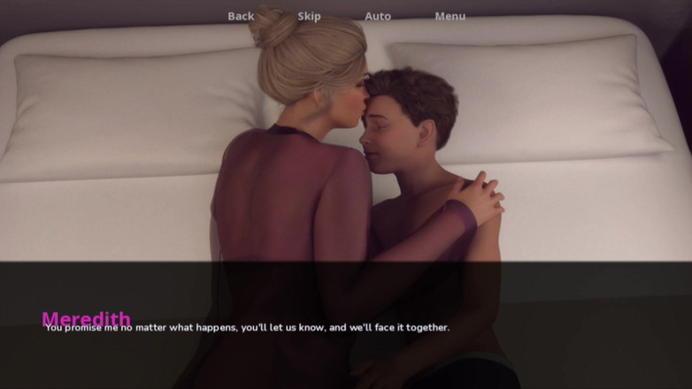 Q Boy: 熟女のメステリー - Ep11