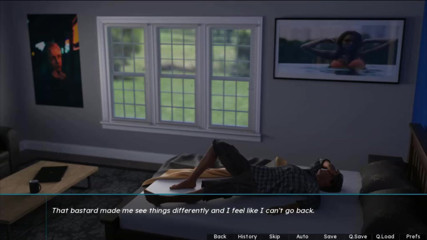 Visual Novels: Summer scent part 17 (girlfriend route)