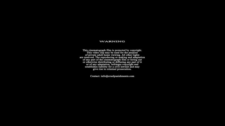 Cruel Anettes fetish world: 깨워주는 슬리퍼
