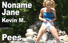 Edge Interactive Publishing: Noname Jane a Kevin M. čůrá venku a uvnitř