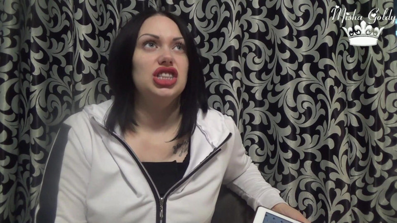Goddess Misha Goldy: SPH losers cock rating! Cock 2