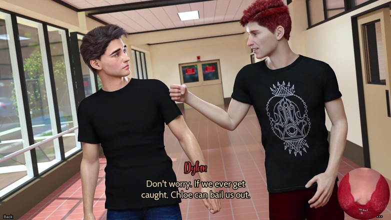 Candychika: Gameplay Freshwomen - parte 2