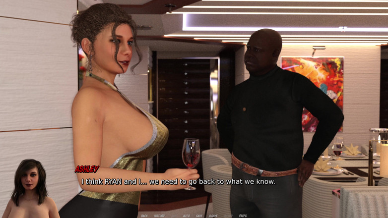 Wickedgammes: My Horny Wife Likes Interracial Sex Part Final