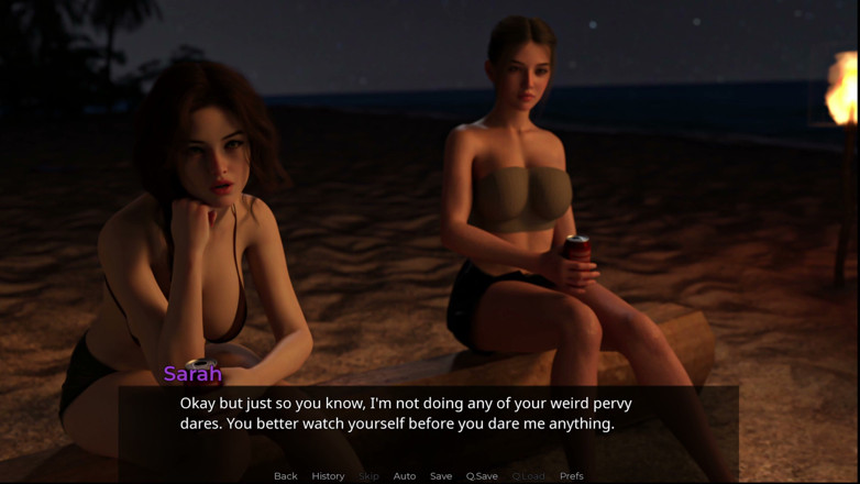 Wickedgammes studio: Wild Sex at the Beach House (part 6)