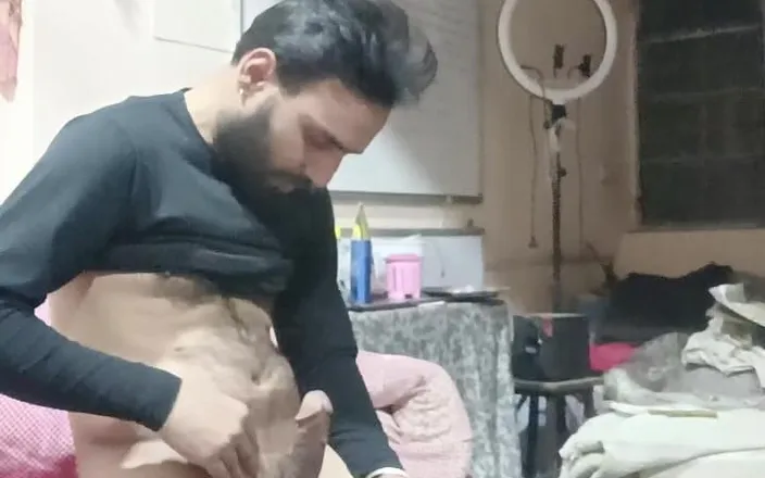 Rajasthani-old-lover: Enjoy My Video with My Cute Penis