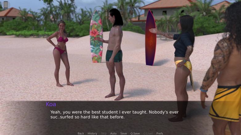 Wickedgammes: 自由婚姻第 5 部分